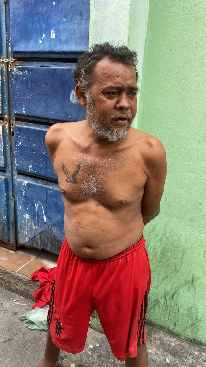  Polícia Militar captura foragido da Justiça da Bahia em Cocal-PI