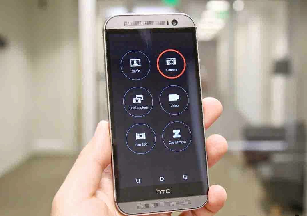 Rahasia New Smartphone HTC One M8 2014