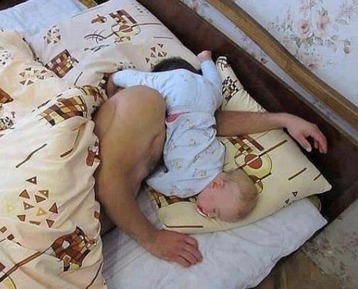 21 Epic Pictures Show The Difficulties Of Parenting