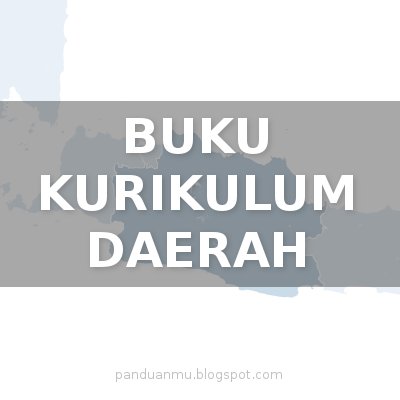 Buku Kurikulum Daerah