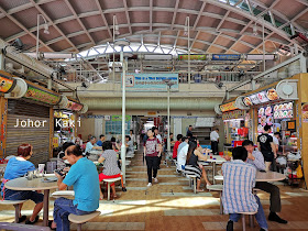 Kun Shu Food Stall (Gen Shu Mei Shi Shi Jia) @ Toa Payoh Vista Market 根叔 (美食世家)