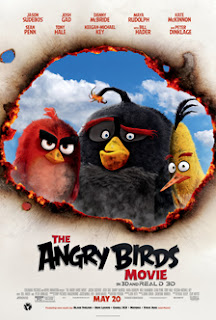 The Angry Birds Movie screenplay pdf