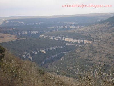 Cañones del Ebro