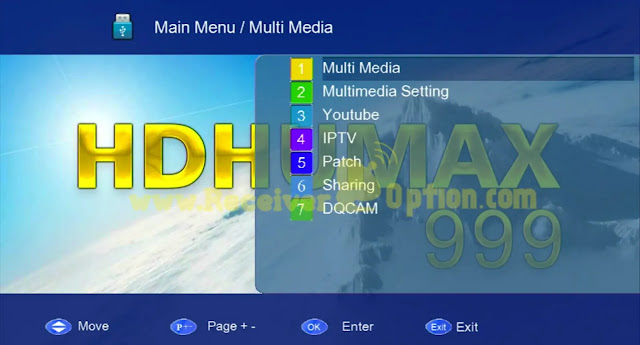 HD HUMAX 999 1506T 512 4M ORIGINAL FLASH FILE