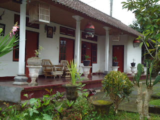 Kost di Ubud Bali