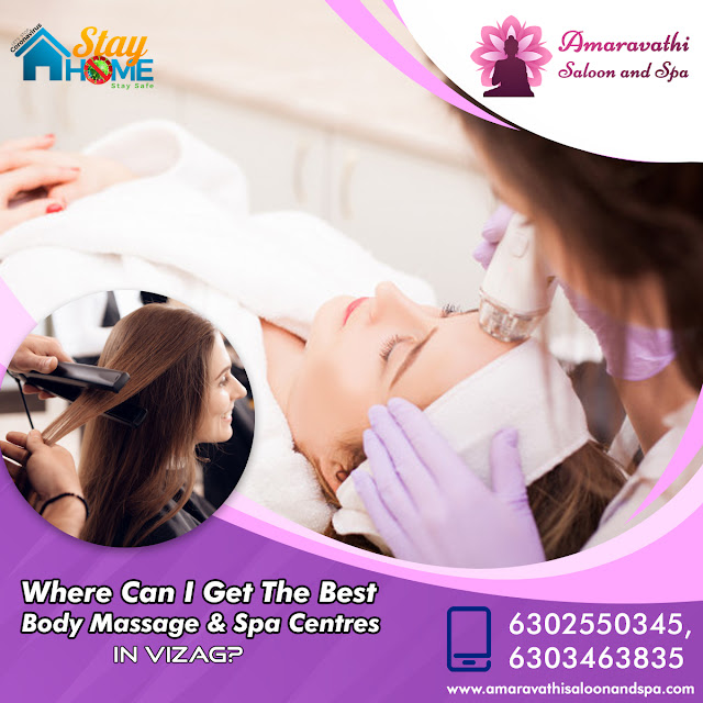 Women Beauty Care In Visakhapatnam