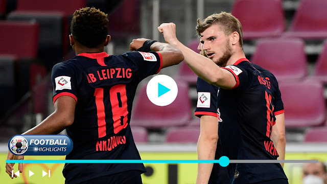 Köln vs RB Leipzig – Highlights