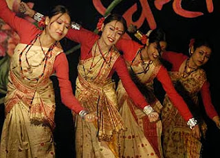 Assam culture