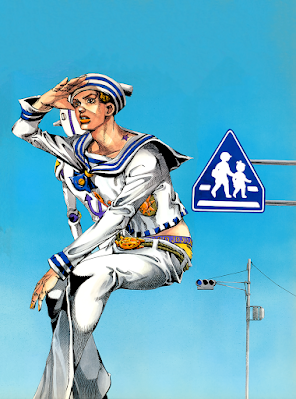 Reseña de JoJo’s Bizarre Adventure Part VIII: JOJOLION de Hirohiko Araki - Ivréa