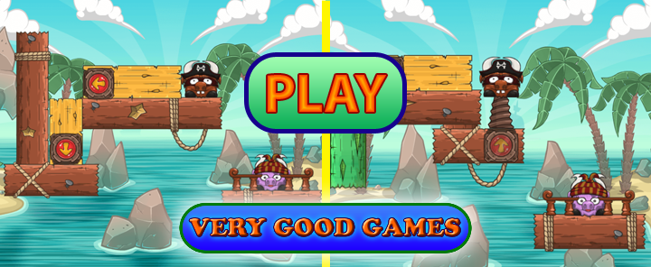 Screenshots from Bravebull Pirates - play the game free on computers, tablets, smartphones