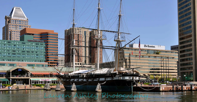 USS Constellation