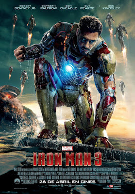 Iron man 3 - Cartel