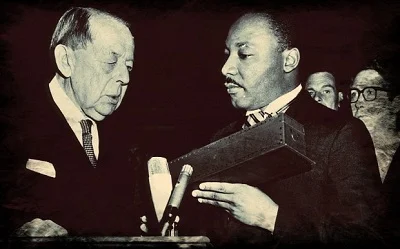 Martin Luther King Jr. Prize for Peace Trust Past