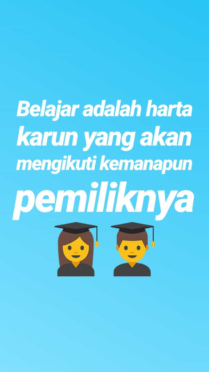 Kata Kata Motivasi Belajar Quotes Semangat - Katarindu