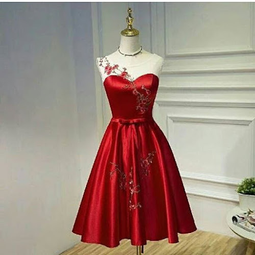 jual dress ready stock jakarta, surabaya, semarang