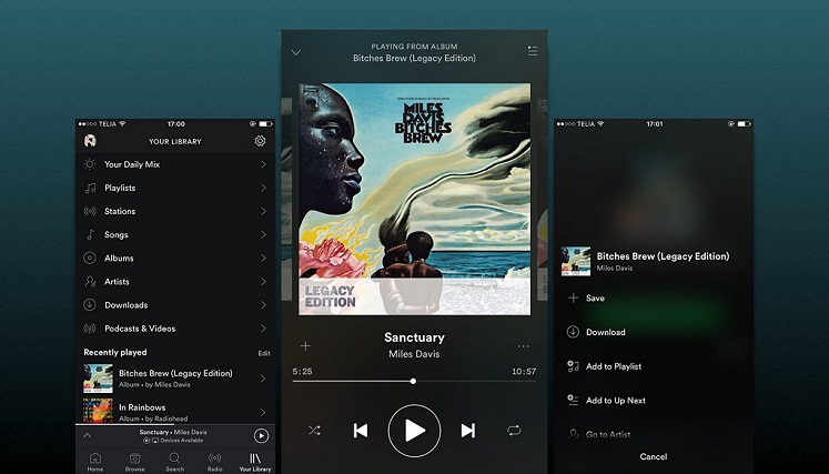 Bisnis Musik Digital, dari Apple Music Sampai Spotify 