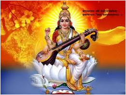 saraswati puja wallpapers