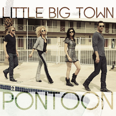 Little Big Town - Pontoon Lyrics