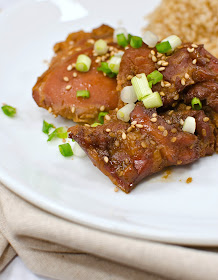 Hawaiian Shoyu Chicken