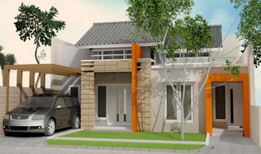 Dream House Design Minimalist 1st Floor 1