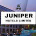 Juniper Hotels Limited IPO