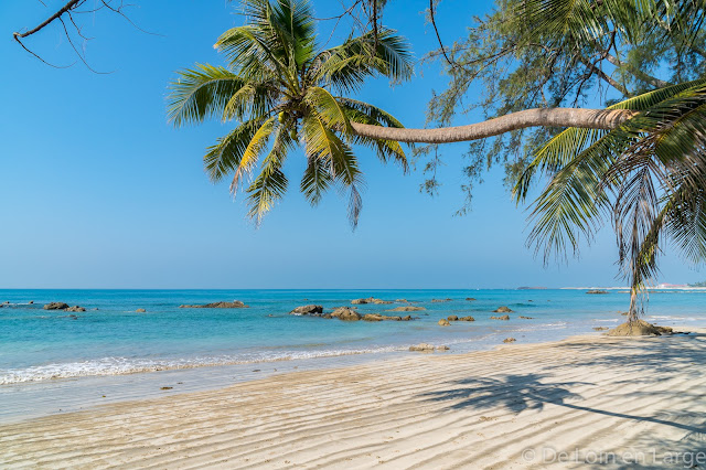 Plage Amazing resort-Nord Ngapali-Birmanie-Myanmar