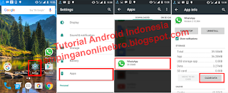 Cara Ganti Nomor Whatsapp Tanpa Flash Android 2 Cara Ganti Nomor Whatsapp Tanpa Flash Android Tidak Kehilangan Data
