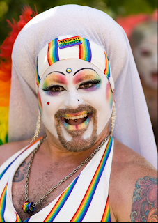 Gay pride parade Images