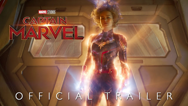 Captain Marvel 2019 HD Dual Audio Movie Download (1 GB) 
