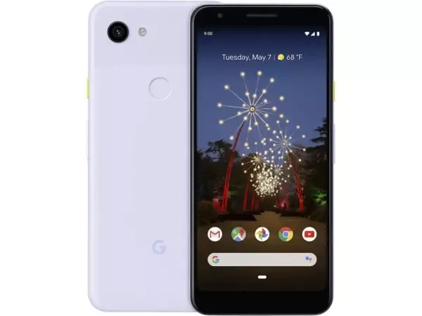 Flash Google Pixel 3a