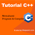 Tutorial C++ | 03. Memahami Program & Compiler