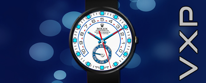 Rolex Yacht
