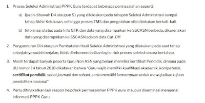 Update ! Info PPPK 2022 Terbaru dari BKN, Kamu Wajib Tahu