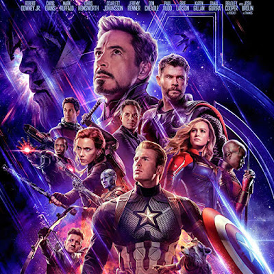 Download Film Avengers: Endgame (2019) Bluray Full Movie Sub Indo