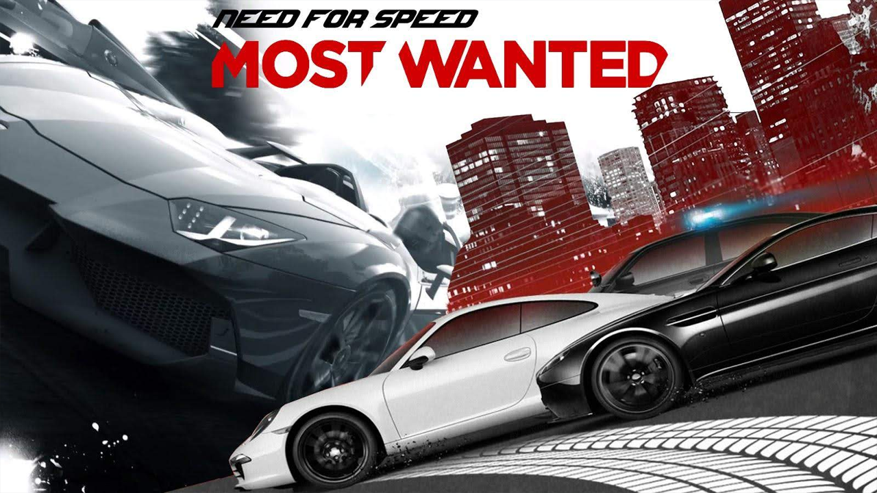 Need For Speed Most Wanted (Limited Edition) Free Download