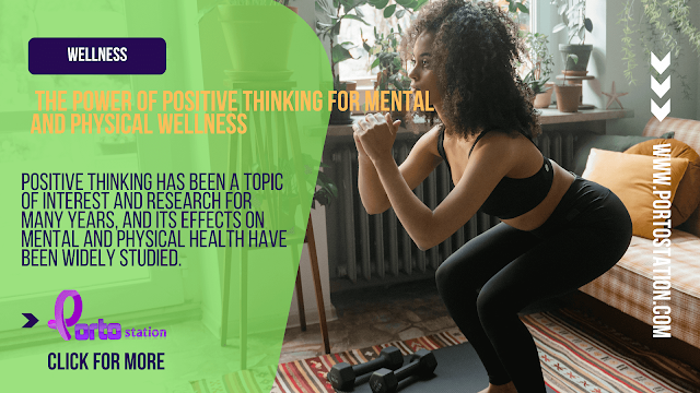 Mental and Physical Wellness