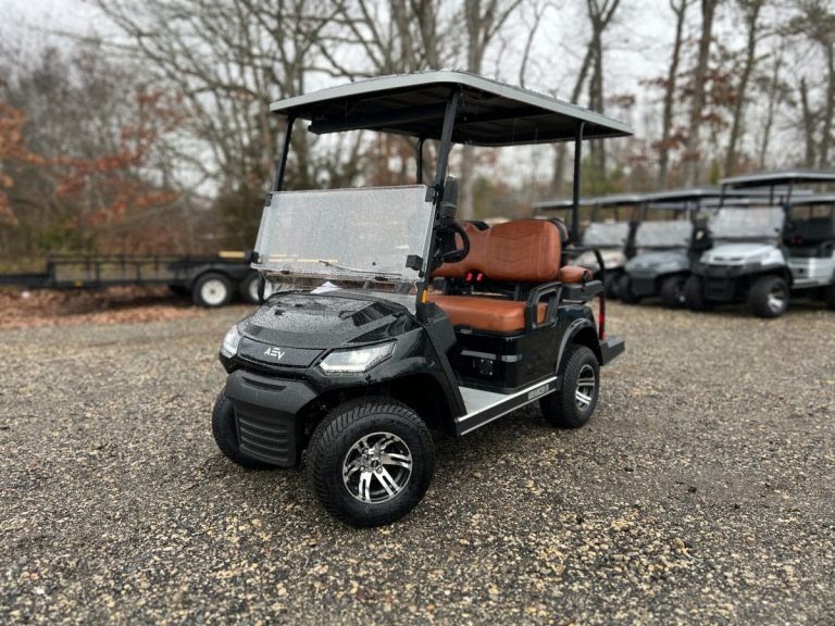 Explore the Best Street Legal Golf Carts in Cape May, NJ