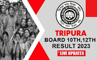 TBSE Class 10th 12th Result 2023 - All You Need to Know!