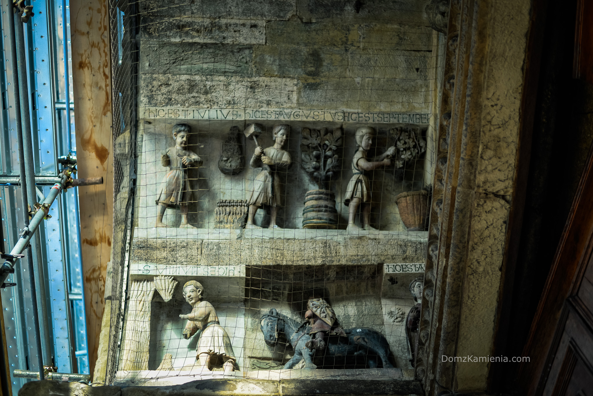 Co zobaczyć w Arezzo, Dom z Kamienia blog Kasi Nowackiej