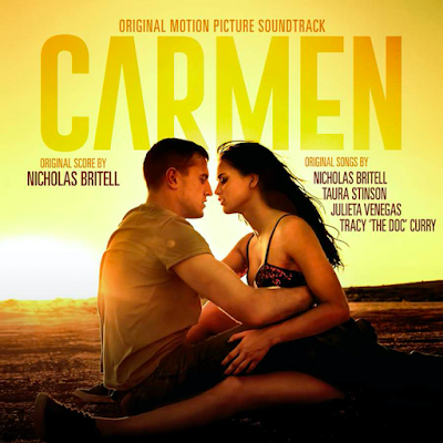 Carmen Soundtrack Nicholas Brittell