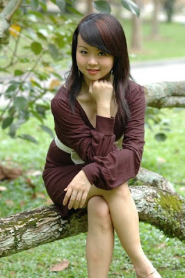 myanmar cute sexy new girl