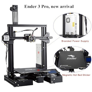 Ender 3D Printer