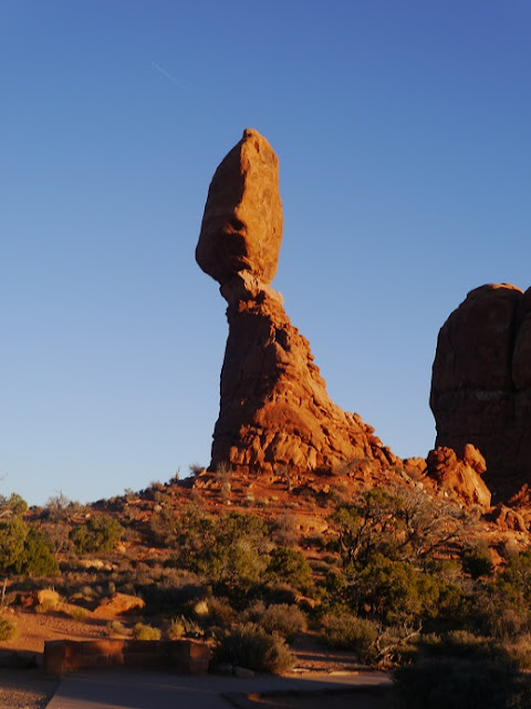 Balanced Rock Utah