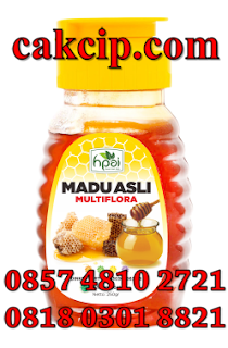 Jual Madu Multiflora HPAI Asli Original Surabaya Sidoarjo