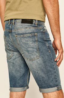 Pantaloni scurti jeans • Tom Tailor Denim