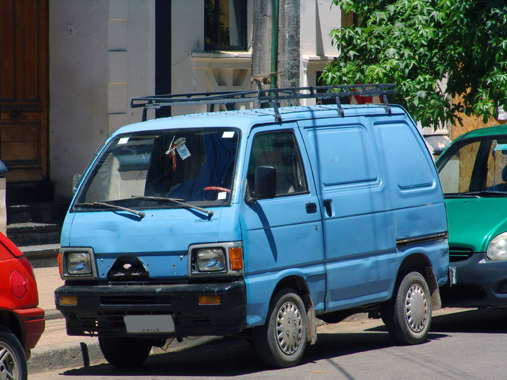 Kumpulan Foto Modifikasi  Mobil  Daihatsu Hijet  1000  Terbaru 