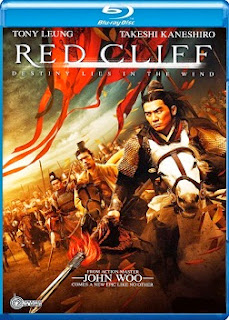 Red Cliff 2008 Dual Audio Hindi-English 720p BluRay Rip