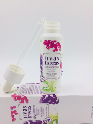 Sérum intensivo iluminador Uvas Frescas