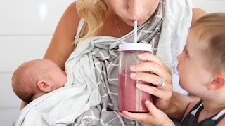 Breastfeeding diet