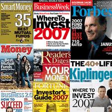 financial magazines